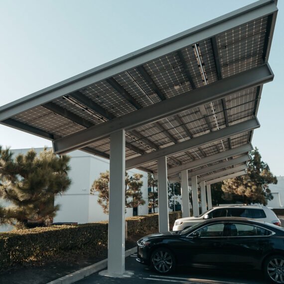 Solar Charger Car